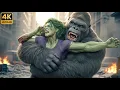 Download Lagu King Kong Compilation – The Clash Between Nature and Science