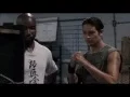 Case Walker Michael Jai White teaches on how to punch - Never Back Down 3