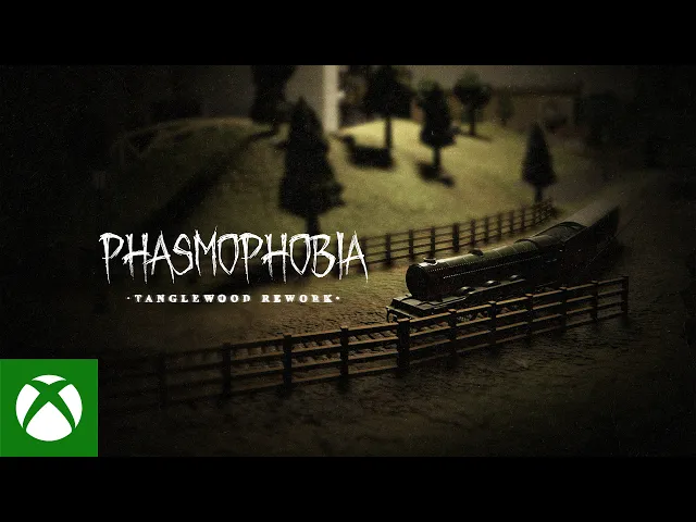 Phasmophobia - Tanglewood Rework Launch Trailer