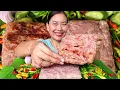 Download Lagu แหนมหนังหมู ส้มหมูห่อใบตองปิ้งหอมๆจ้า 09-09-68
