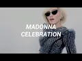 Download Lagu Madonna - Celebration (Sub Español) [Official Music Video]