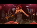 Mahalia “I Wish I Missed My Ex” live at Union Stage 10-15-19