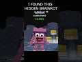 Lagu HIDDEN Brainrot in Survive LAVA For Brainrots #roblox #stealabrainrot