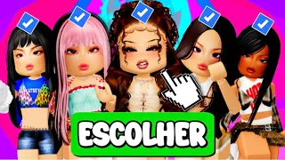 E se o KATSEYE JOGASSE TOWER OF HELL no ROBLOX?? 