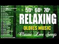 Lagu The Cascades, Tom Jones, Engelbert, Elvis Presley, Paul Anka 🍀 Relaxing Oldies Music 50s 60s 70s 80s
