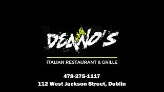 Deano s Italian - Merry Christmas