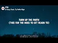G-Eazy - JFK (Lyrics) feat. Ty Dolla $ign