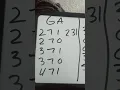 LottoBoi Midday Cash 3 Predictions 19