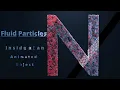 Floating Particles inside of an geometry Full Houdini Tutorial HIP File