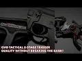 QVO Tactical 2-Stage Trigger