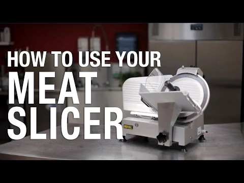 Download MP3 Buffalo: How to use your Meat Slicer