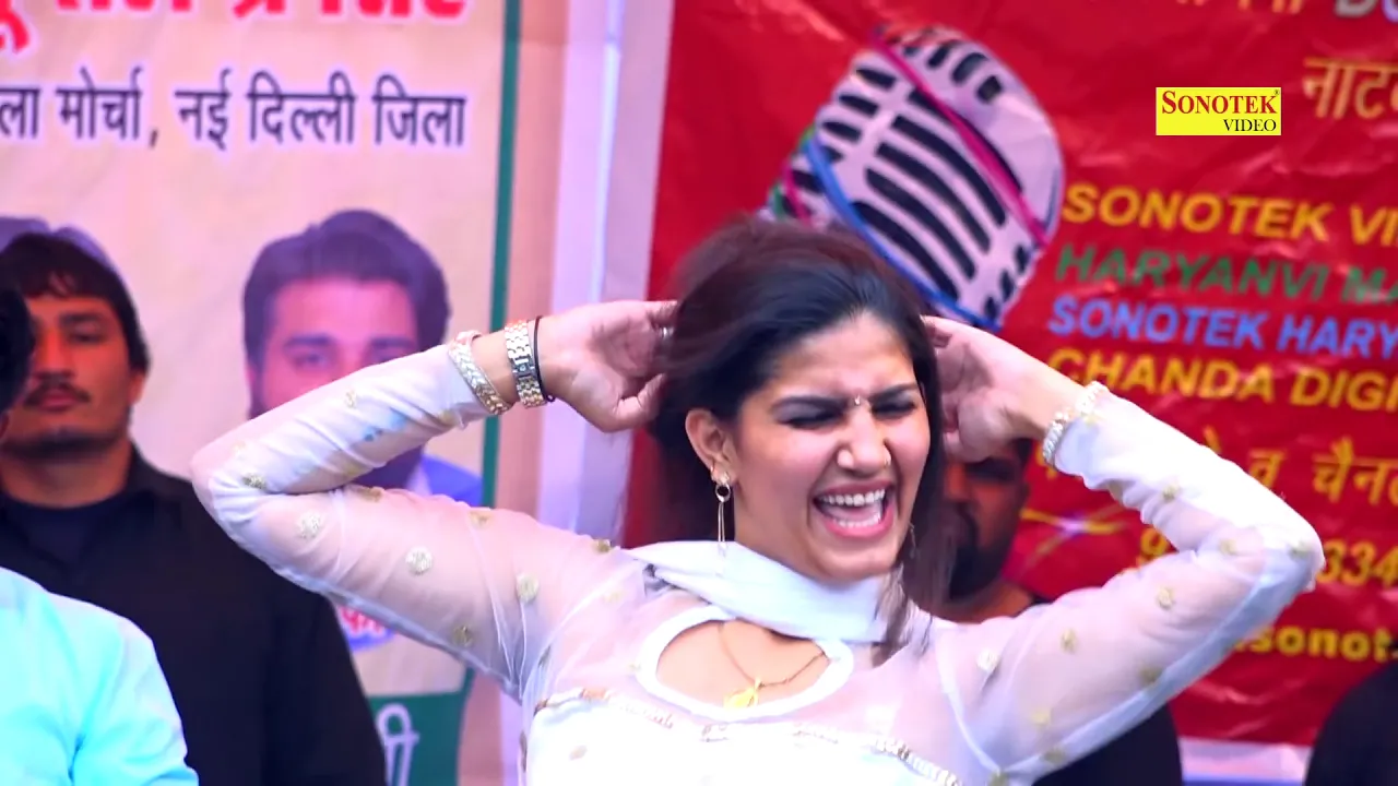 Chatak Matak Chale |  Sapna Chaudhary | Loni Mathura | Haryanvi  2019