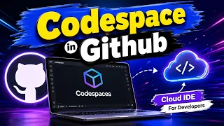 How to Create GitHub Codespaces for Any Repository Full GitHub Codespaces Tutorial