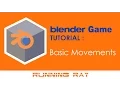 Blender Game Tutorial - Basic Movement