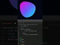 Liquid Blob Animation in HTML CSS Amazing Morphing Shape Glow Effect