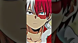 تصميم Todoroki انمي Boku No Hero Academia 