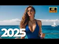 Download Lagu Best Vocal Tropical Deep House Mix 2025 🏖️ Chill Travel \u0026 Relaxing Beach Summer Vibes in 4K UHD