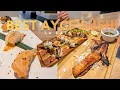 Is This the Best AYCE Sushi in Los Angeles Cozy Food Vlog