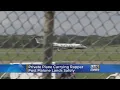 Rapper Post Malone s Jet Lands Safely After 2 Tires Blow