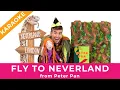 Lagu Fly to Neverland - Peter Pan || KARAOKE