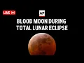 Download Lagu Blood moon 2025 LIVE: Total lunar eclipse in Iraq, Dubai, Cyprus