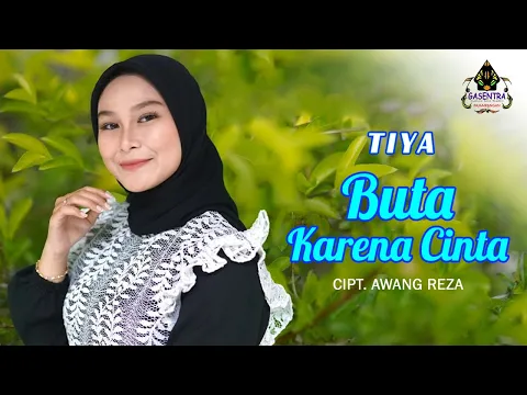 Download MP3 BUTA KARENA CINTA (Mansyur S) - TIYA (Dangdut Cover)