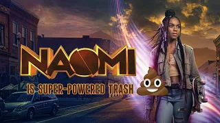 dc the cw naomi season 1 episode 1 review