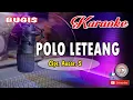 POLO LETEANG_Bugis KARAOKE No Vocal+Lirik Cipt  Ansar S