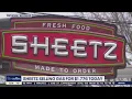 Sheetz drops gas to 1 776 a gallon for Fourth of July