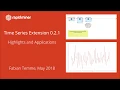An Introduction to Time Series Extension Version 0 2 1 RapidMiner