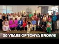 Celebrating 30 years of ABC 15 s Tonya Brown