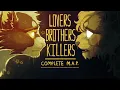 Download Lagu Lovers Brothers Killers (Mr Fear 2) || COMPLETE MAP || Warriors Zombie AU