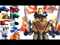 Download Lagu 【侍戦隊シンケンジャー】真侍合体！DX ダイカイシンケンオー \u0026 イカテンクウバスター ヲタファの歴代戦隊ロボレビュー / Shinkenger DX Daikai Shinken-Oh