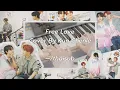 [ThaiSub] Kun \u0026 Chenle Cover |HONNE - Free Love