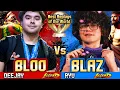 Download Lagu 🔥 SF6 (BLAZ vs Bloo)🔥Ryu vs Deejay ▰ Street Fighter 6 Gameplay High Level