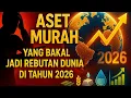 Lagu Aset Murah Yang Bakal Bikin Kaya 2026 Belum Banyak Yang Lirik!!