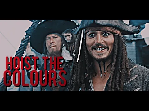Download MP3 Pirates of the Caribbean | Hoist The Colours