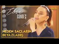 Download Lagu Ebru Gündeş - Neden Saçların Beyazlamış (Akustik Canlı Performans)