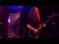 Leaves' Eyes Swords In Rock Live @ Slim's San Francisco 12-2-2016 +setlist!