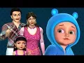 Download Lagu Johny Johny Yes Papa Family Version - 3D Animation Nursery Rhymes \u0026 Songs For Children