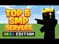 The BEST Minecraft Survival Servers To Play TODAY