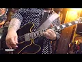 Johnny Casino Syndicat Reverberation Paris 2023 - 13 Floor Elevators