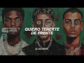 Rvssian, Rauw Alejandro, Wizkid - PONGO (Letra)