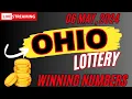 Ohio Midday Lottery Results For - 06 May 2024