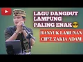 Lagu HANYUK LAMUNAN. CIPT. ZAKIA ADAM 