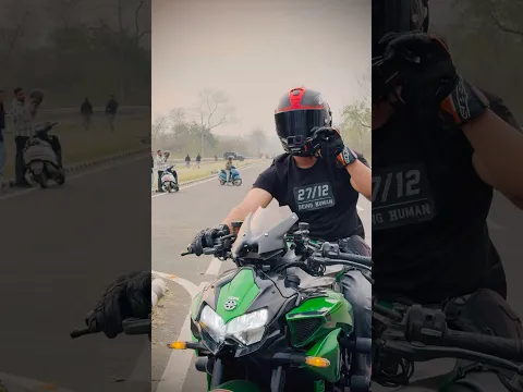 BMW S1000rr vs Kawasaki Z-H2 Supercharged ? Choose one #kawasaki #zh2 #bmw #s1000rr
