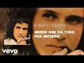 Download Lagu Roberto Carlos - Quero Que Vá Tudo Pro Inferno (Áudio Oficial)
