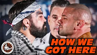 Download Mike Perry vs. Thiago Alves: How We Got Here | BKFC Fight Highlights | BK Nation MP3