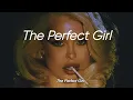 Lagu The Perfect Girl Retrowave PBH (Slowed + Reverb)