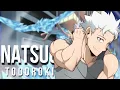 The traumatized son of an abusive top hero The Life of Natsuo Todoroki My Hero Academia